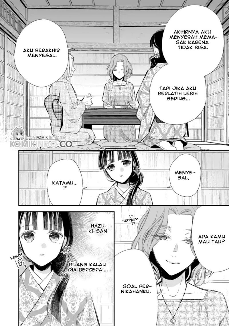 My Blissful Marriage (Watashi no Shiawase na Kekkon) Chapter 23 Gambar 10