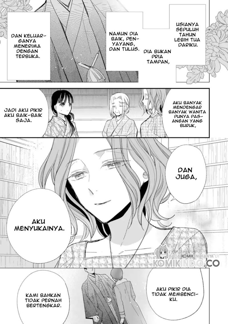 My Blissful Marriage (Watashi no Shiawase na Kekkon) Chapter 23 Gambar 13