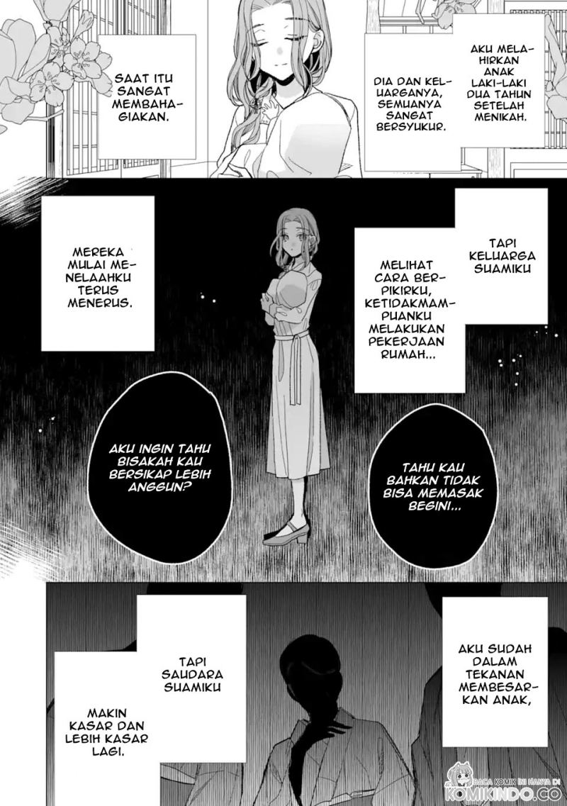 My Blissful Marriage (Watashi no Shiawase na Kekkon) Chapter 23 Gambar 14