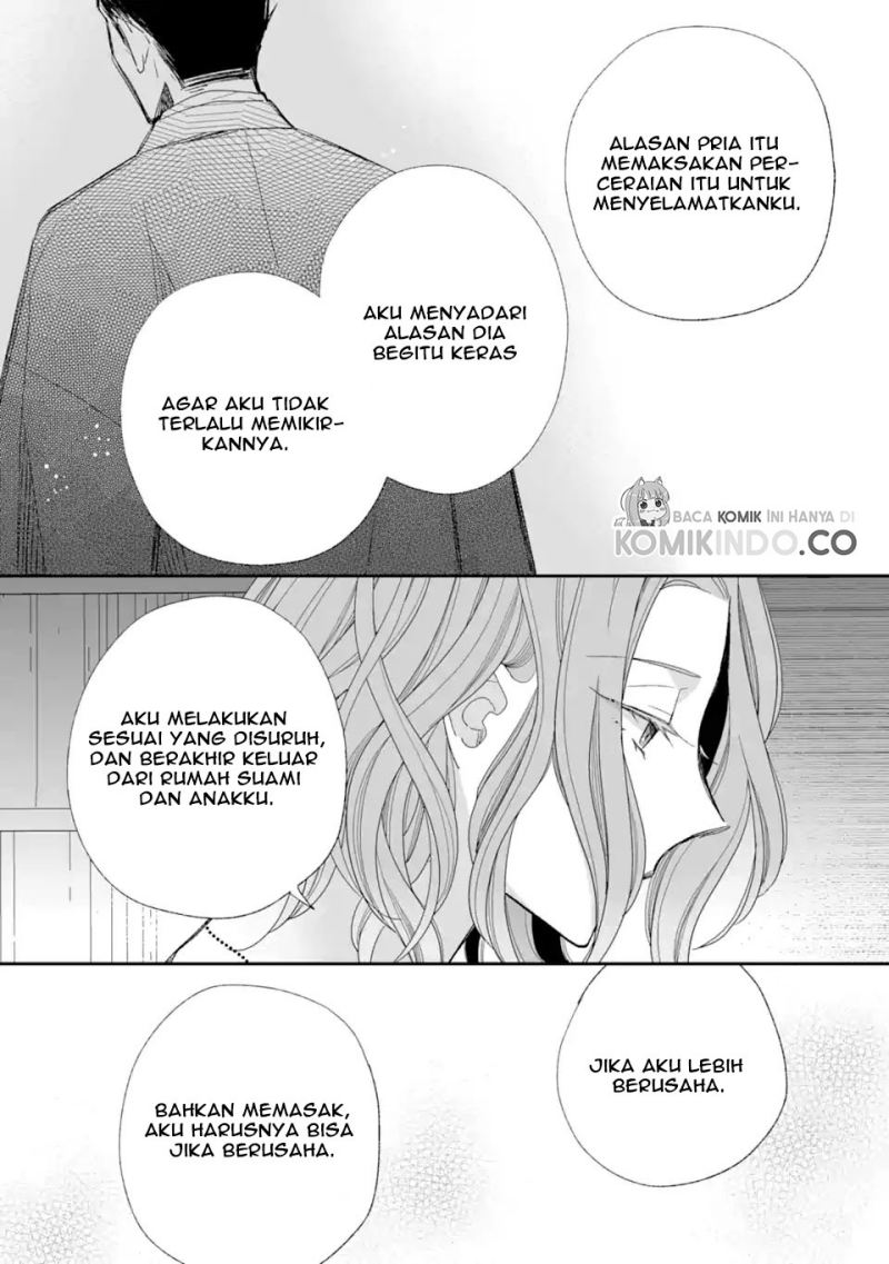 My Blissful Marriage (Watashi no Shiawase na Kekkon) Chapter 23 Gambar 19