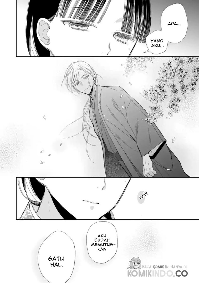 My Blissful Marriage (Watashi no Shiawase na Kekkon) Chapter 23 Gambar 22