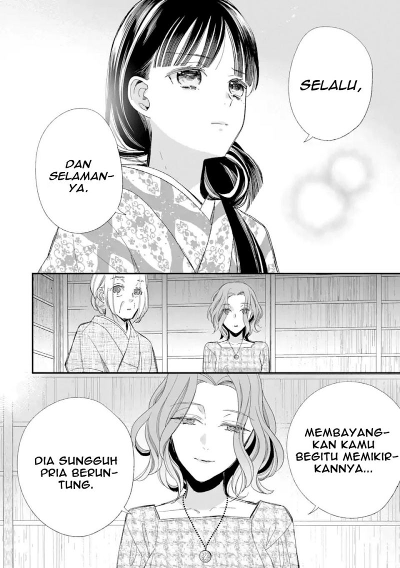 My Blissful Marriage (Watashi no Shiawase na Kekkon) Chapter 23 Gambar 24