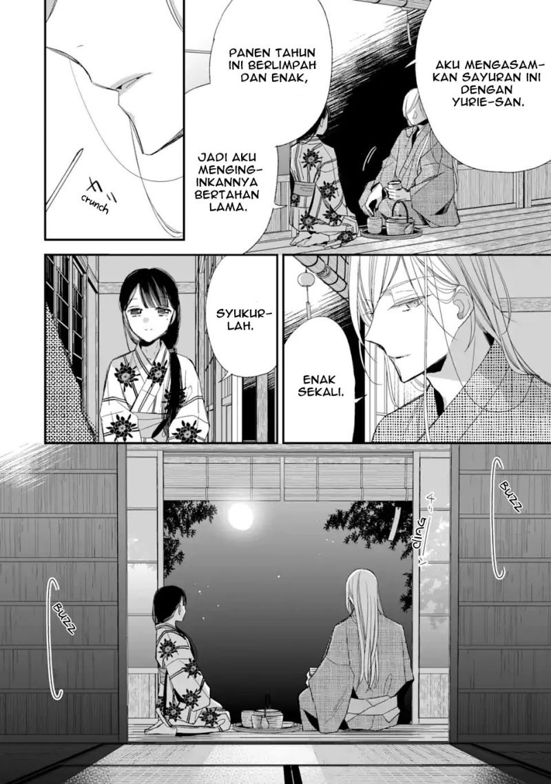 My Blissful Marriage (Watashi no Shiawase na Kekkon) Chapter 23 Gambar 30
