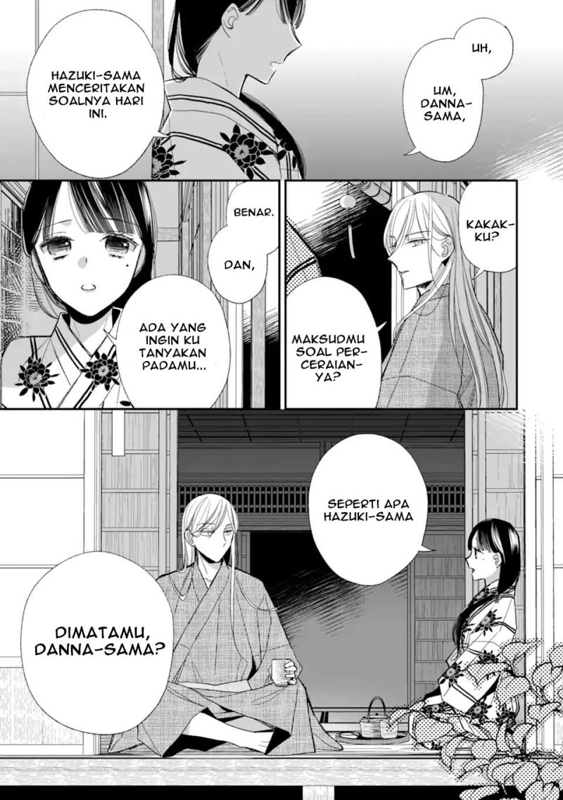 My Blissful Marriage (Watashi no Shiawase na Kekkon) Chapter 23 Gambar 31