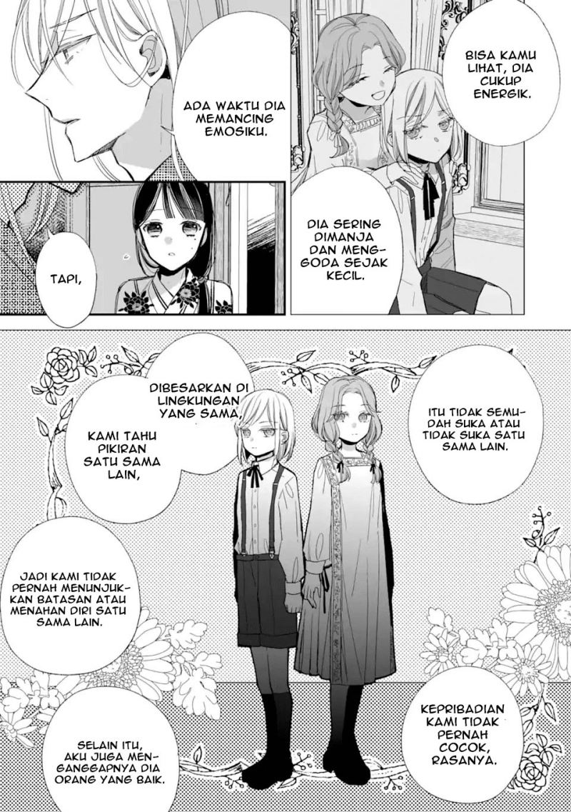 My Blissful Marriage (Watashi no Shiawase na Kekkon) Chapter 23 Gambar 33