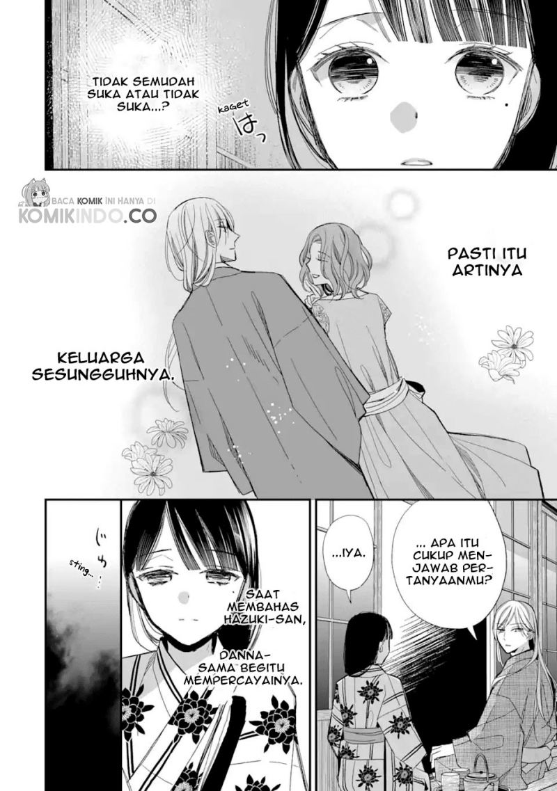 My Blissful Marriage (Watashi no Shiawase na Kekkon) Chapter 23 Gambar 34