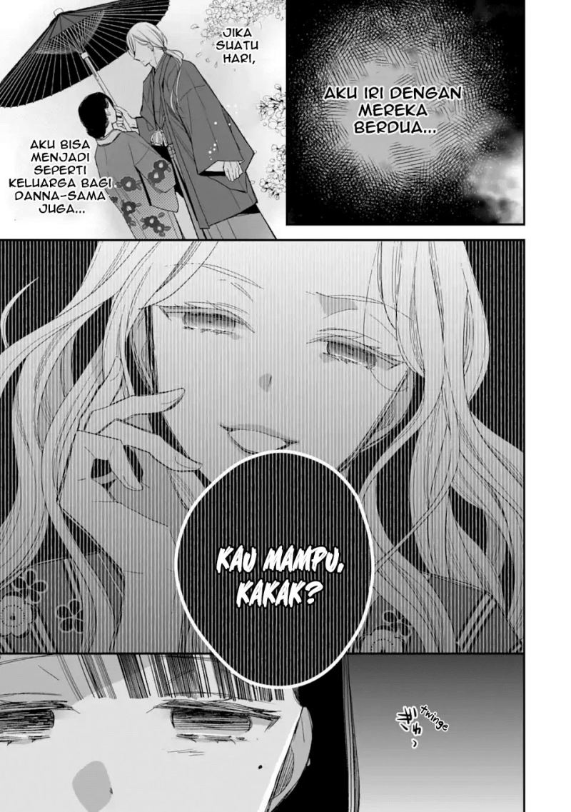 My Blissful Marriage (Watashi no Shiawase na Kekkon) Chapter 23 Gambar 35