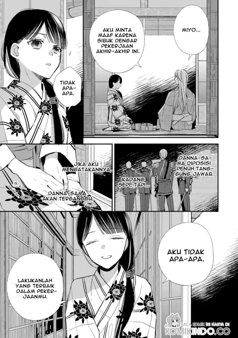 My Blissful Marriage (Watashi no Shiawase na Kekkon) Chapter 23 Gambar 37