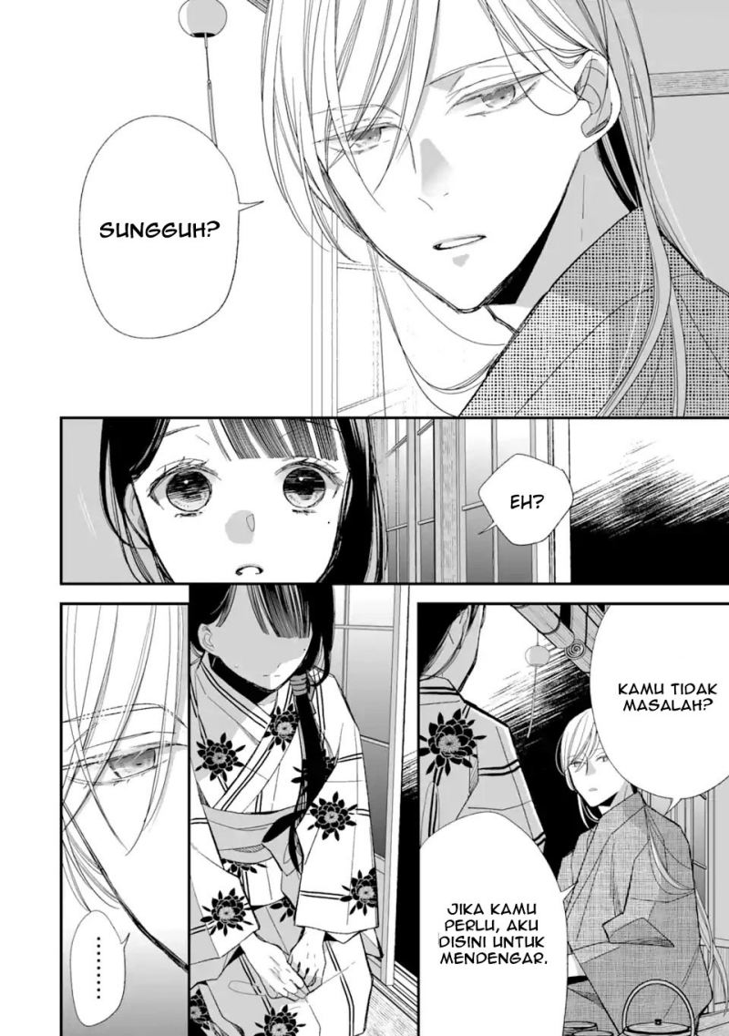 My Blissful Marriage (Watashi no Shiawase na Kekkon) Chapter 23 Gambar 38