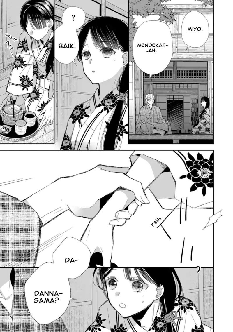 My Blissful Marriage (Watashi no Shiawase na Kekkon) Chapter 23 Gambar 39