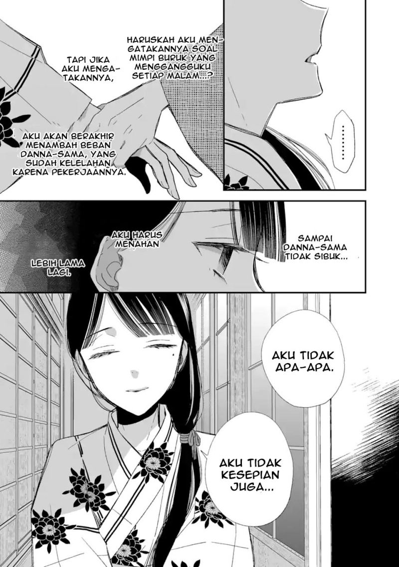 My Blissful Marriage (Watashi no Shiawase na Kekkon) Chapter 23 Gambar 41