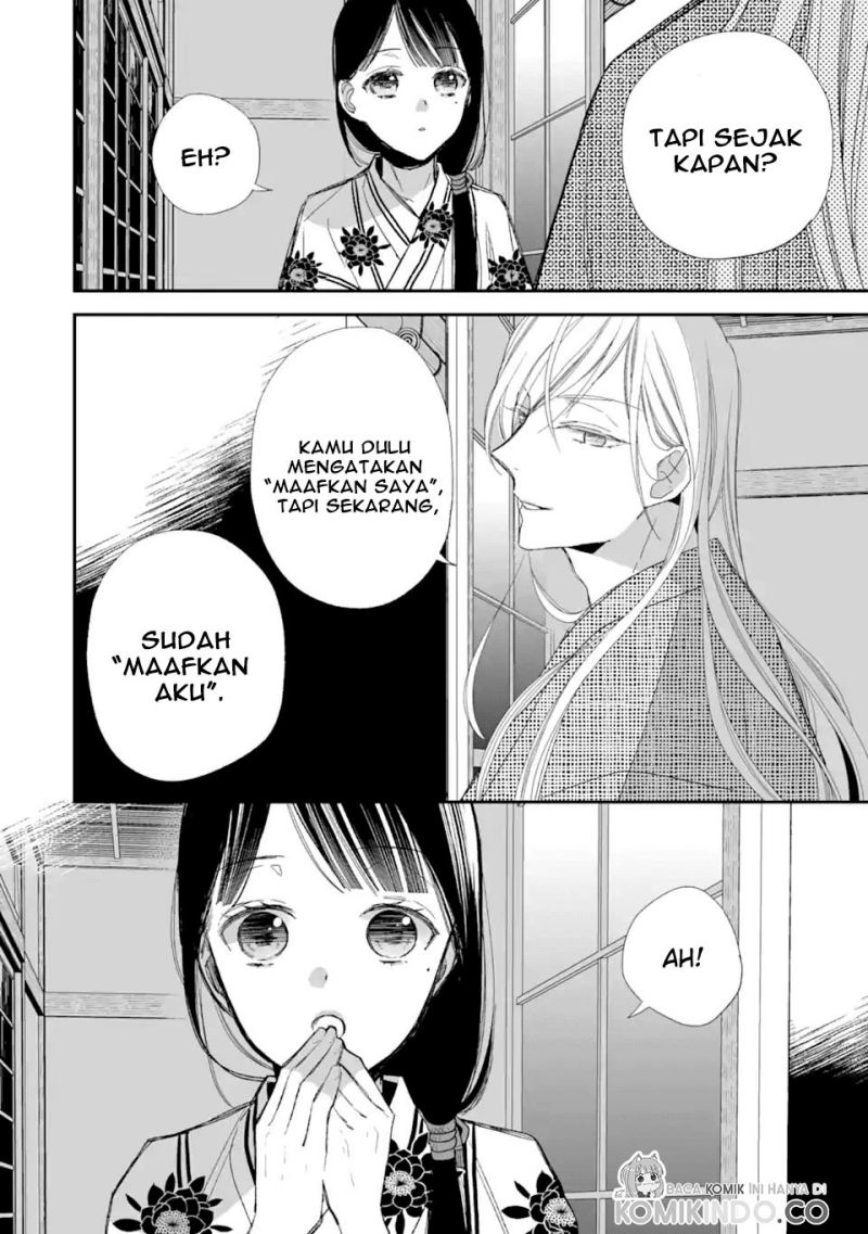 My Blissful Marriage (Watashi no Shiawase na Kekkon) Chapter 23 Gambar 47