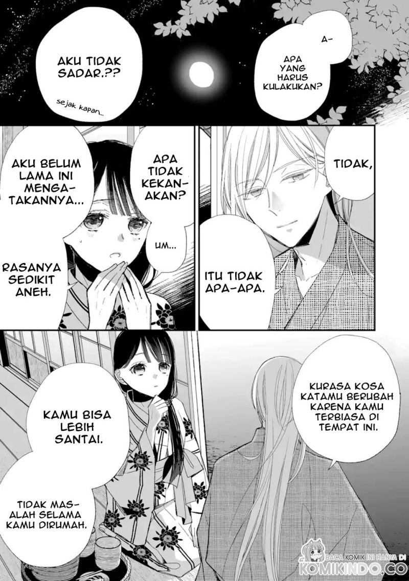My Blissful Marriage (Watashi no Shiawase na Kekkon) Chapter 23 Gambar 48