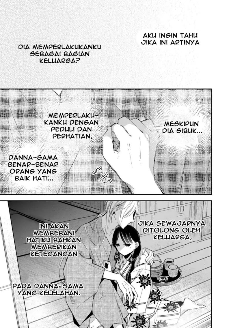 My Blissful Marriage (Watashi no Shiawase na Kekkon) Chapter 23 Gambar 52