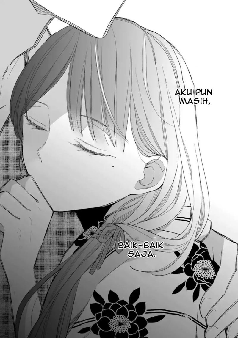 My Blissful Marriage (Watashi no Shiawase na Kekkon) Chapter 23 Gambar 53