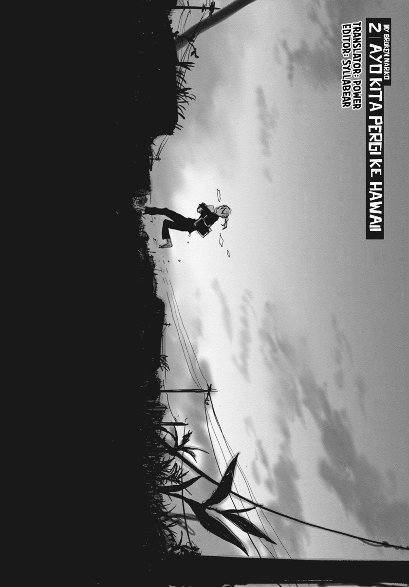 My Broken Mariko Chapter 02 Gambar 2