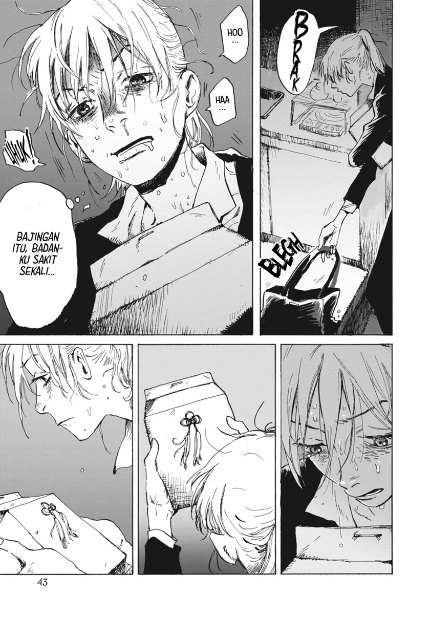 My Broken Mariko Chapter 02 Gambar 7
