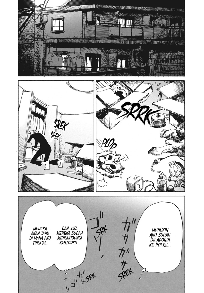 My Broken Mariko Chapter 02 Gambar 10