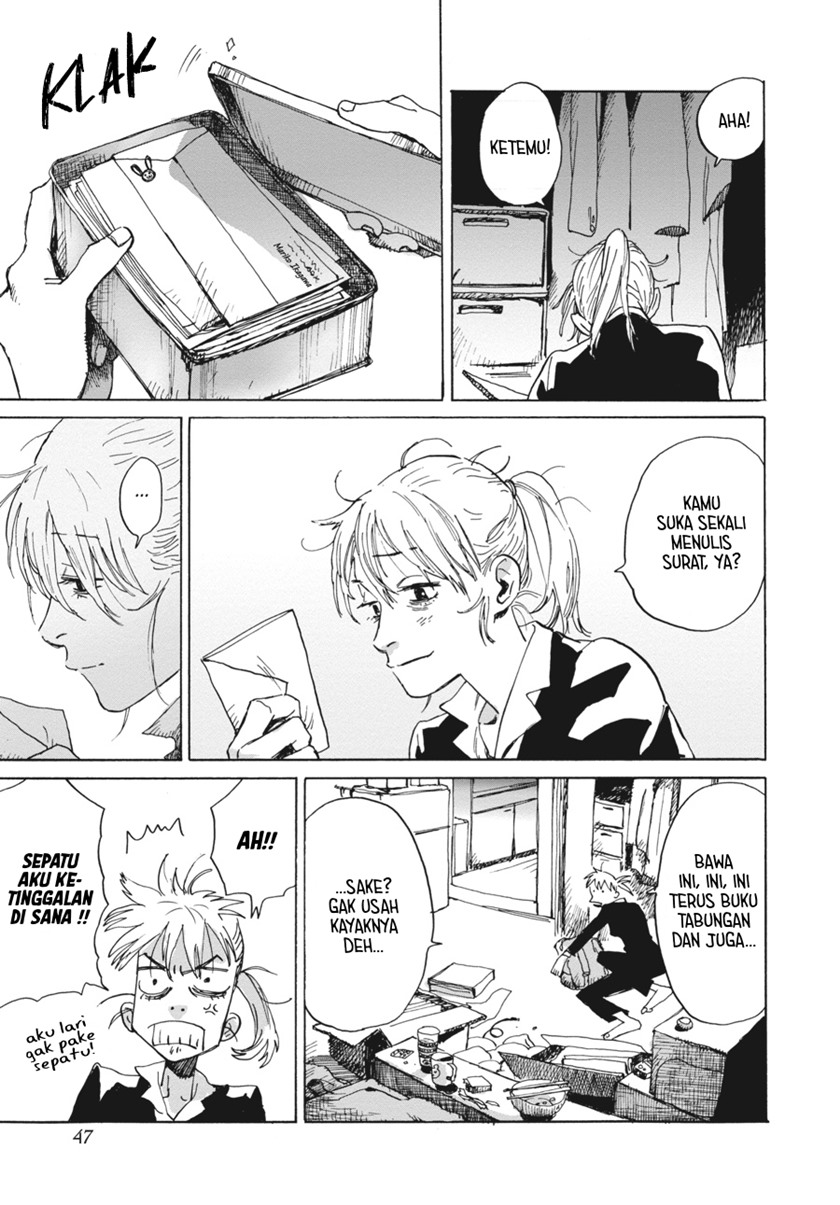 My Broken Mariko Chapter 02 Gambar 11