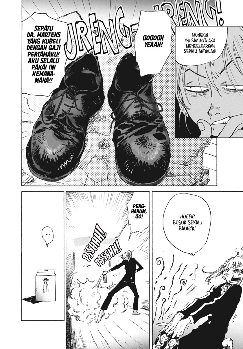 My Broken Mariko Chapter 02 Gambar 12