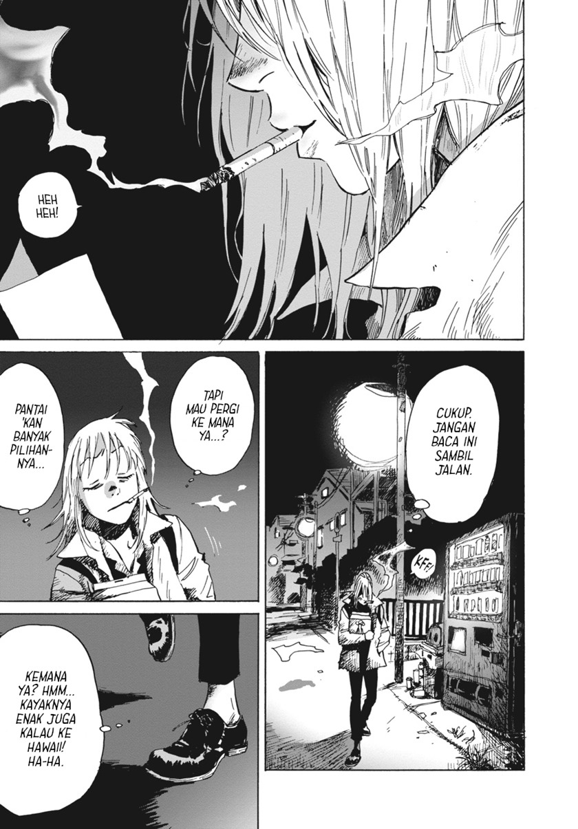 My Broken Mariko Chapter 02 Gambar 19