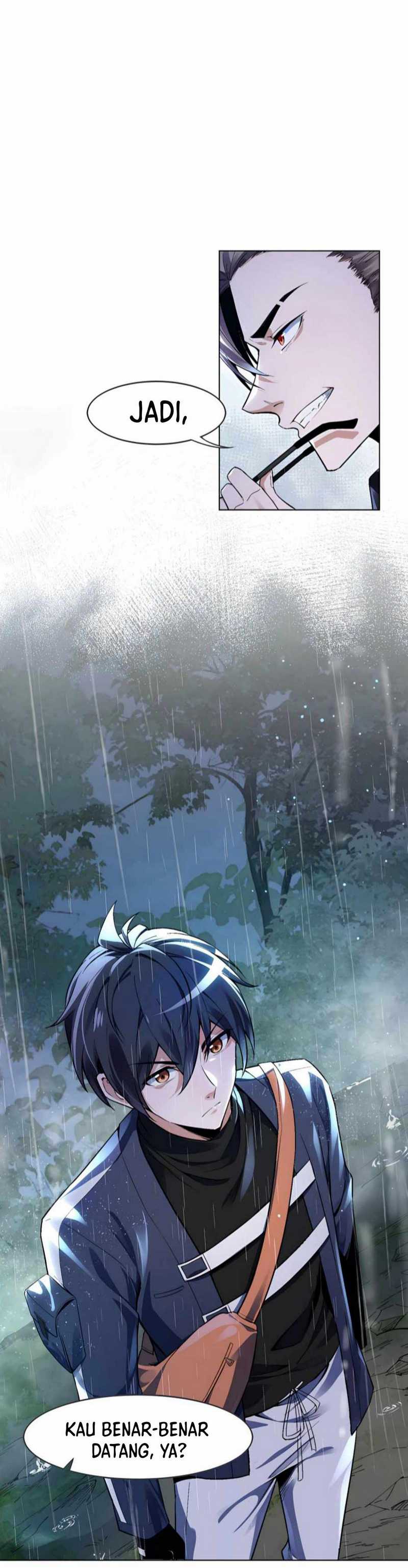 My Cells Kingdom Chapter 04 Gambar 2