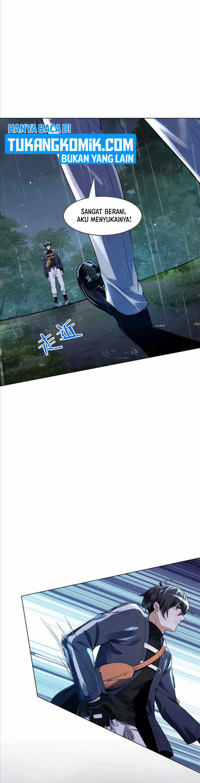 My Cells Kingdom Chapter 04 Gambar 3