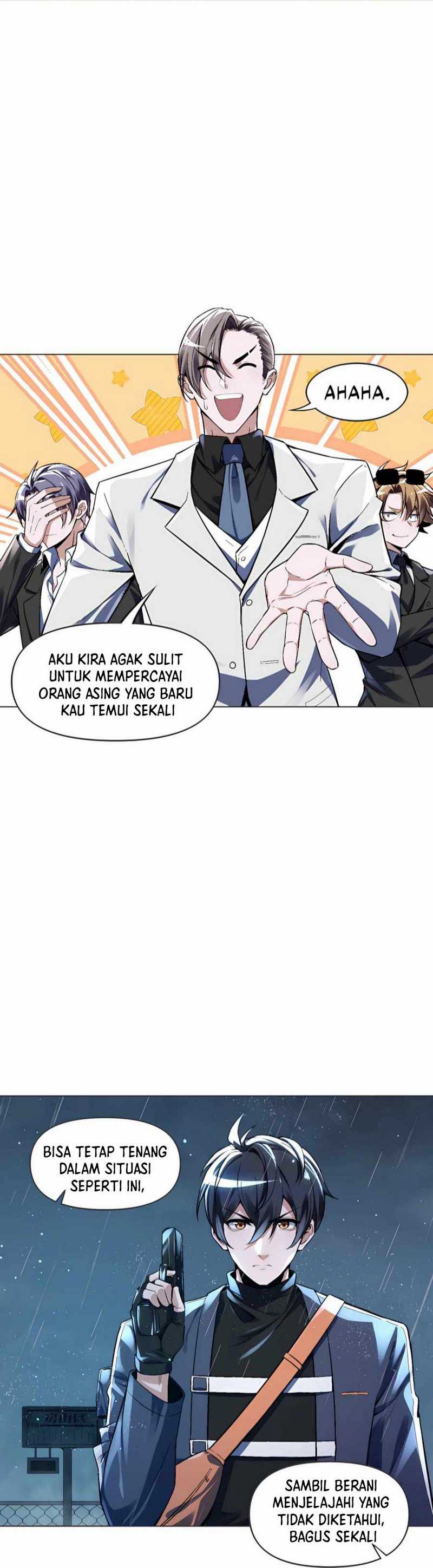 My Cells Kingdom Chapter 04 Gambar 6