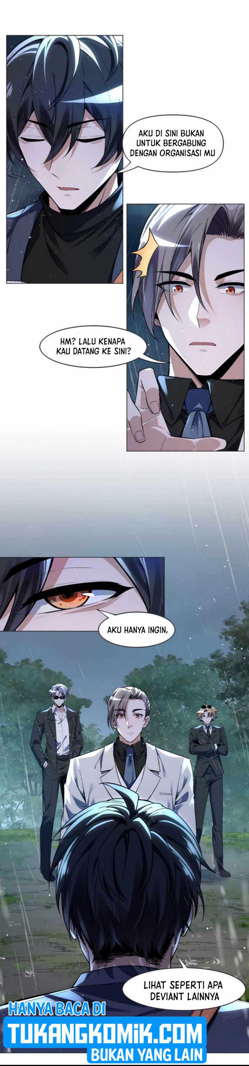 My Cells Kingdom Chapter 04 Gambar 9