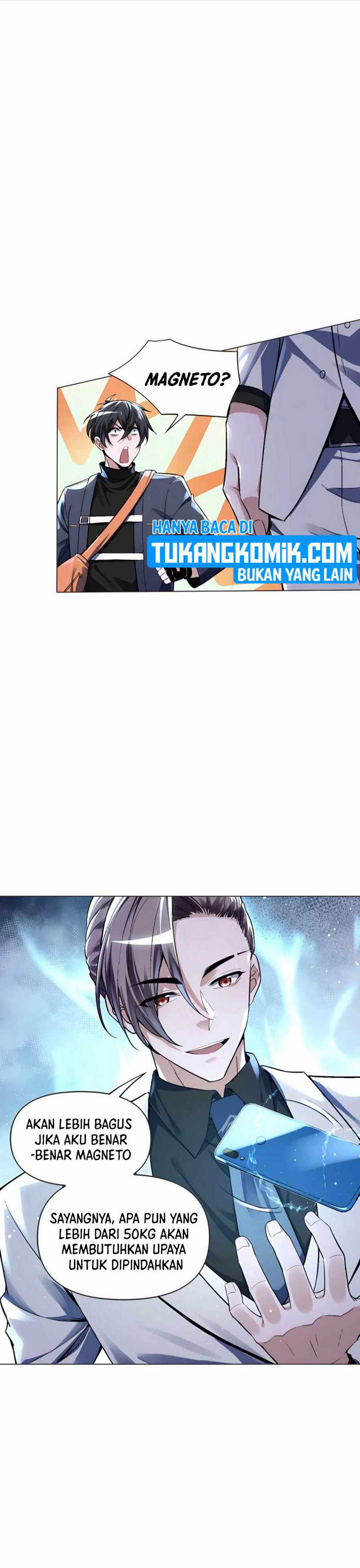 My Cells Kingdom Chapter 04 Gambar 12