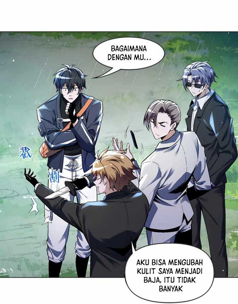My Cells Kingdom Chapter 04 Gambar 13