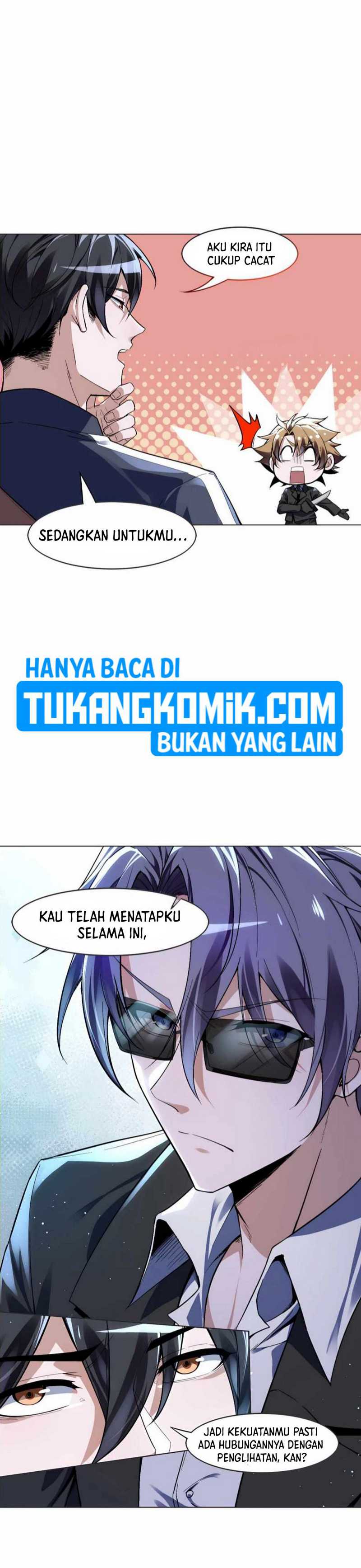 My Cells Kingdom Chapter 04 Gambar 14
