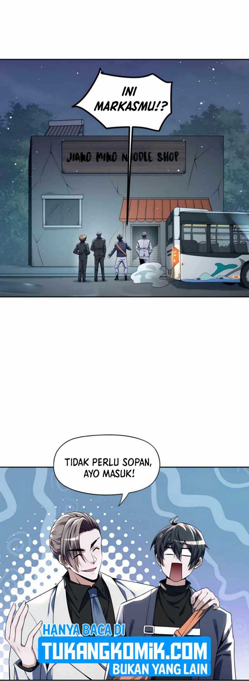 My Cells Kingdom Chapter 04 Gambar 17