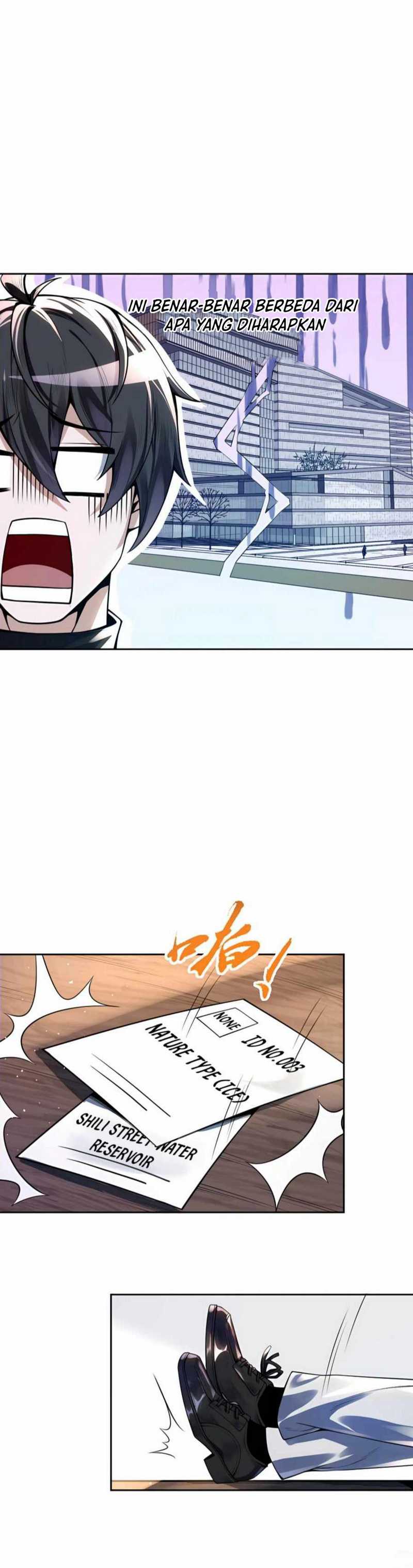 My Cells Kingdom Chapter 04 Gambar 18