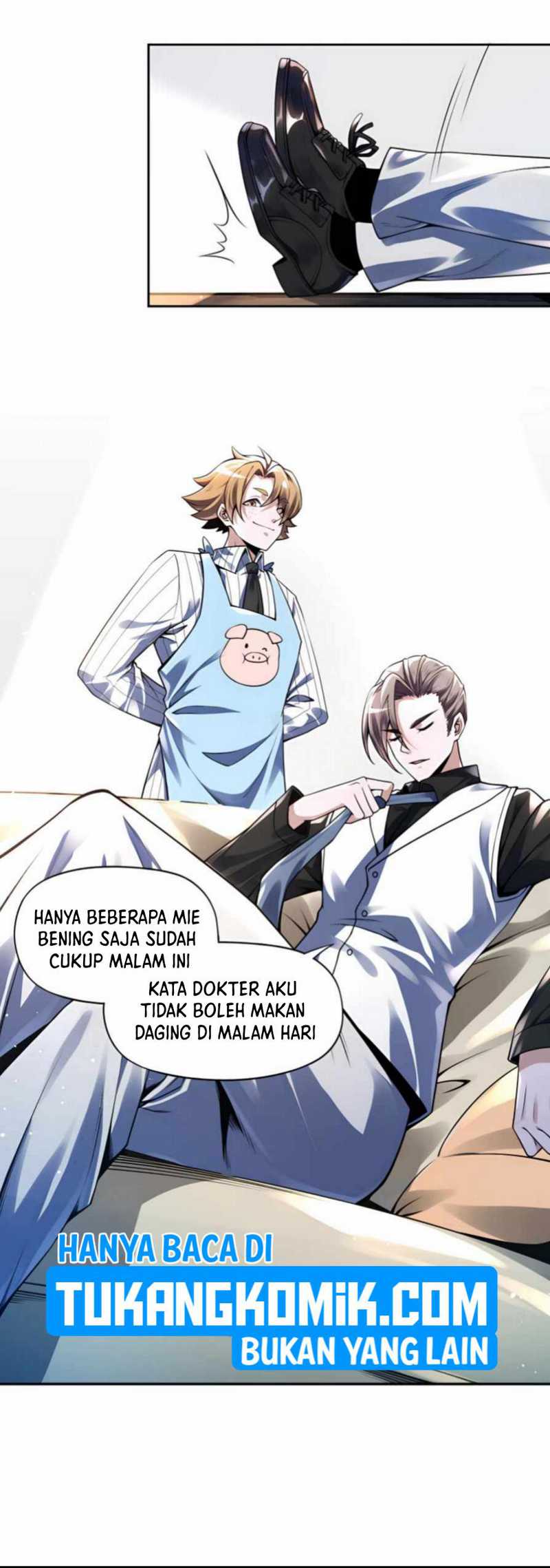 My Cells Kingdom Chapter 04 Gambar 19