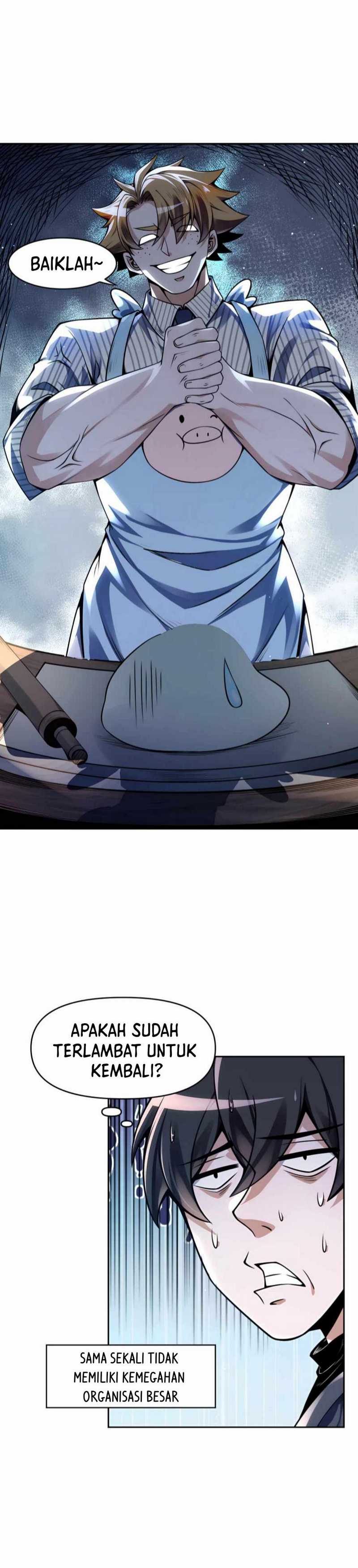 My Cells Kingdom Chapter 04 Gambar 20