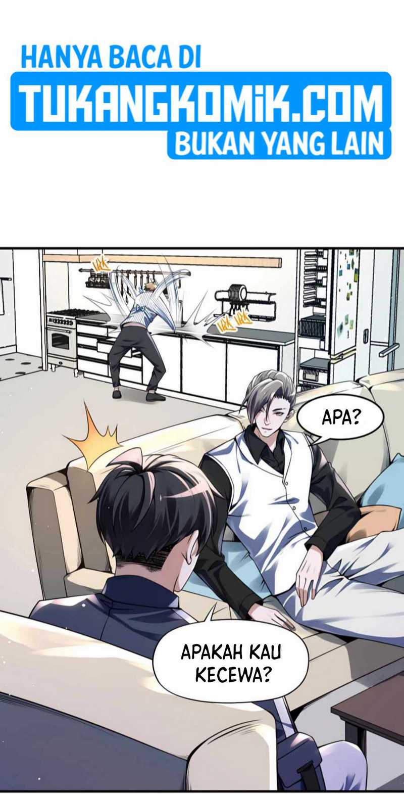 My Cells Kingdom Chapter 04 Gambar 21