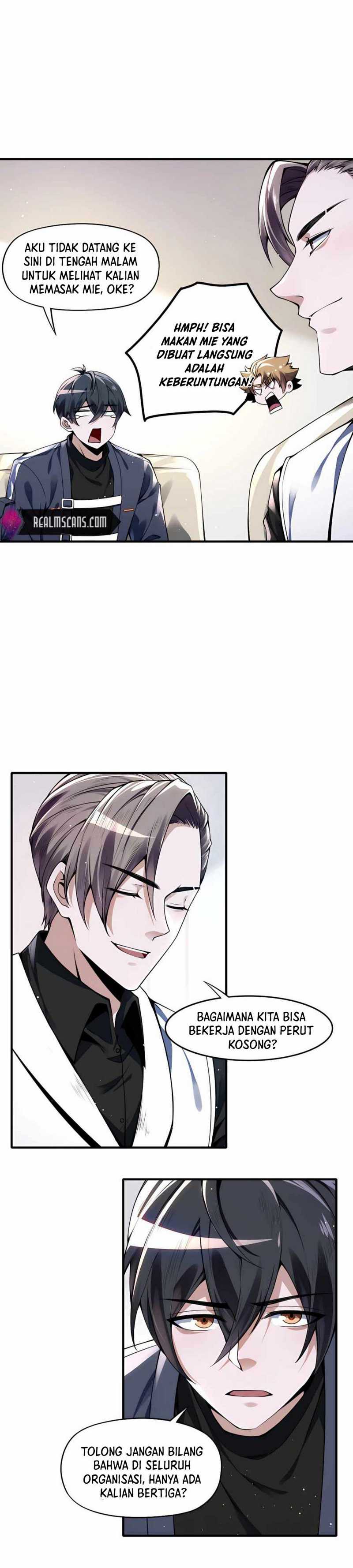 My Cells Kingdom Chapter 04 Gambar 22