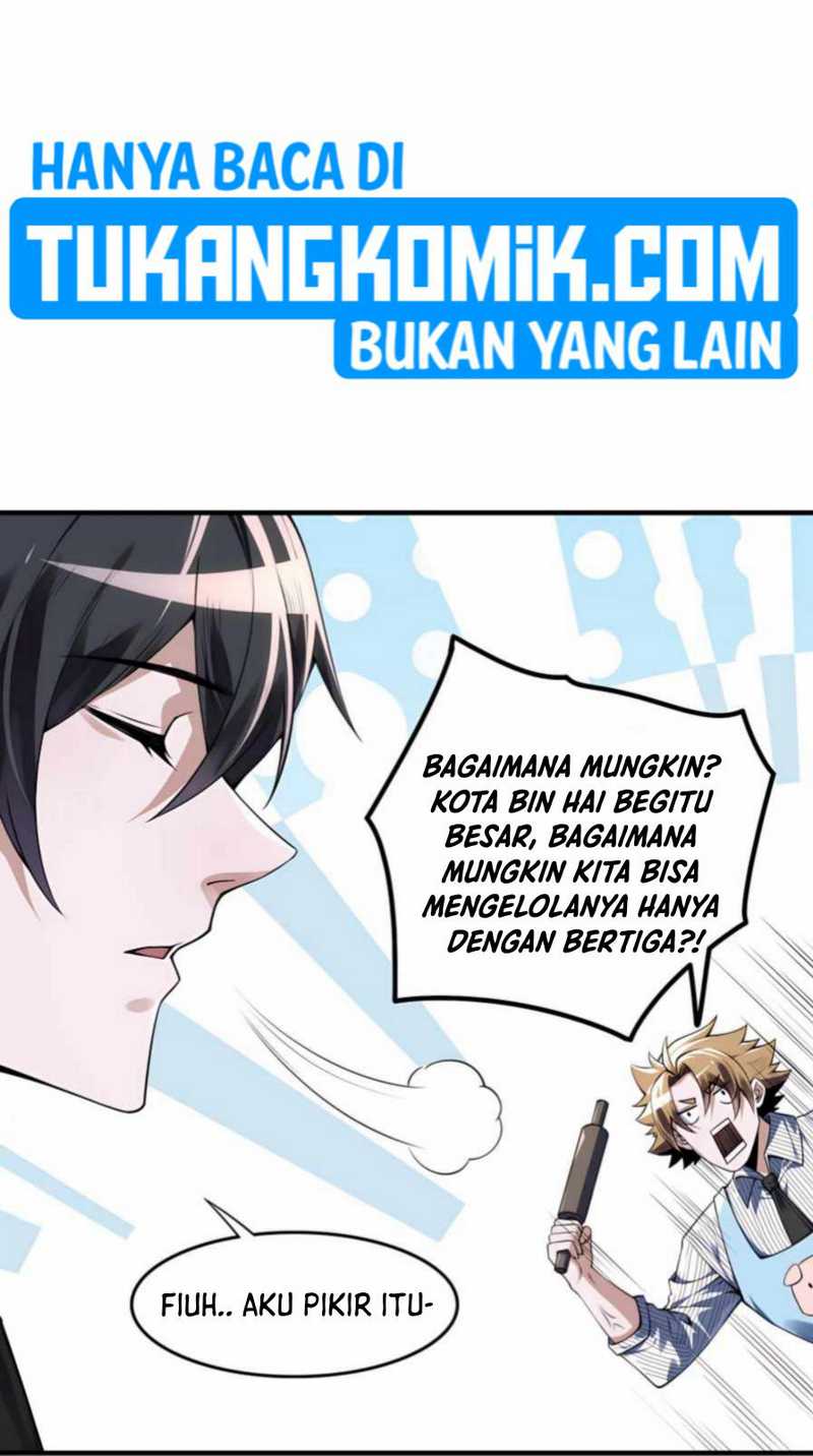 My Cells Kingdom Chapter 04 Gambar 23