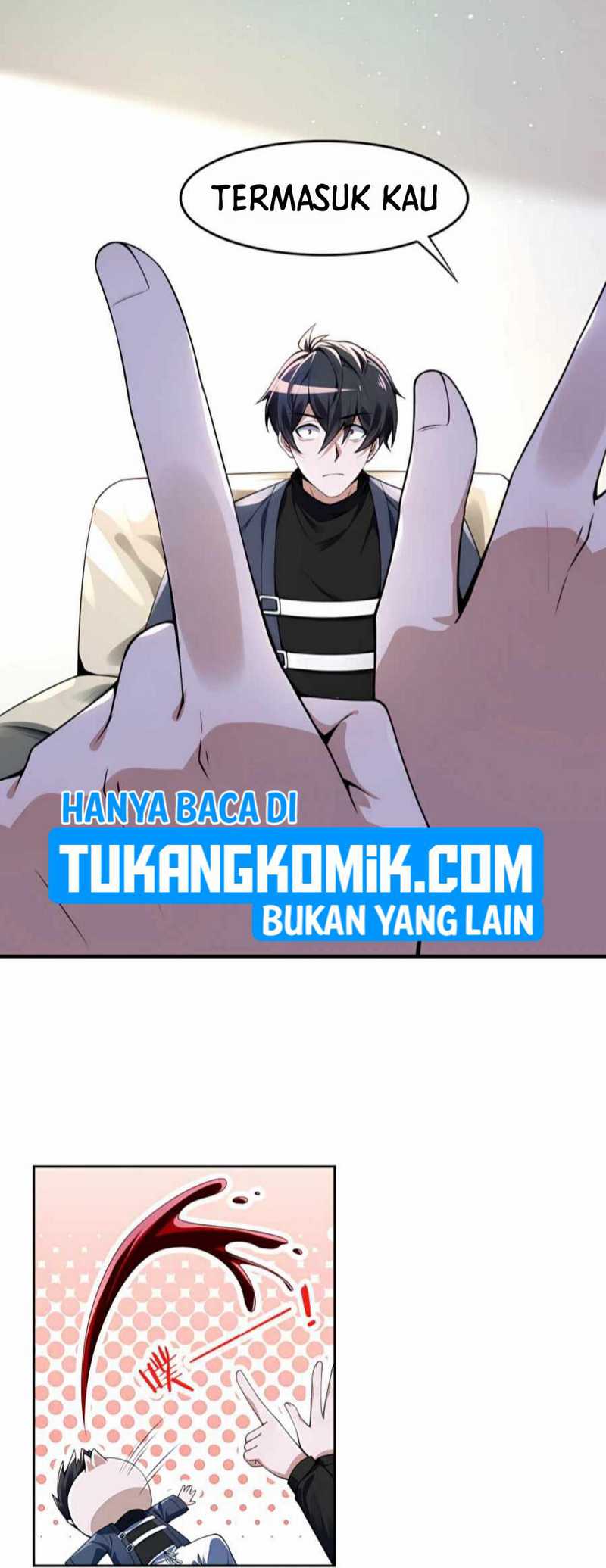 My Cells Kingdom Chapter 04 Gambar 25