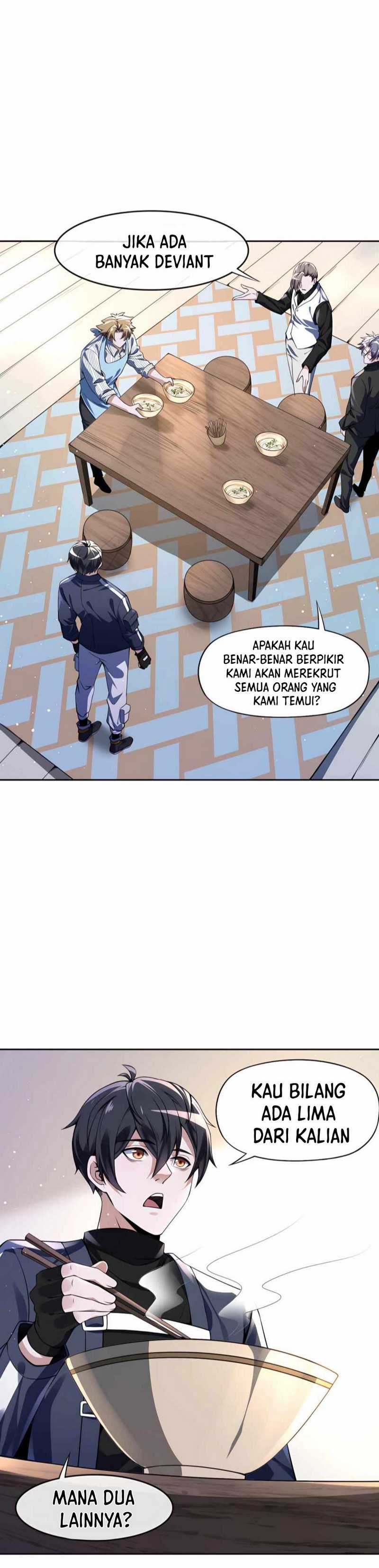 My Cells Kingdom Chapter 04 Gambar 28