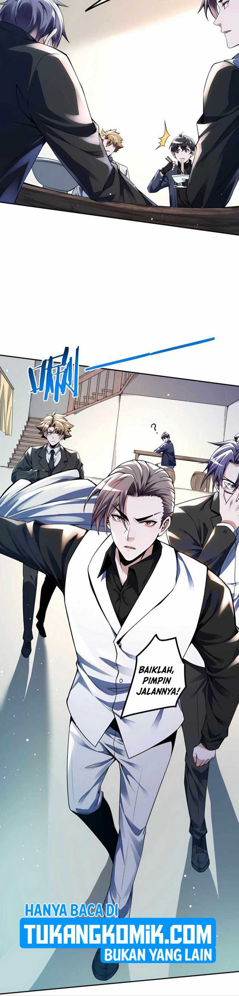 My Cells Kingdom Chapter 04 Gambar 31