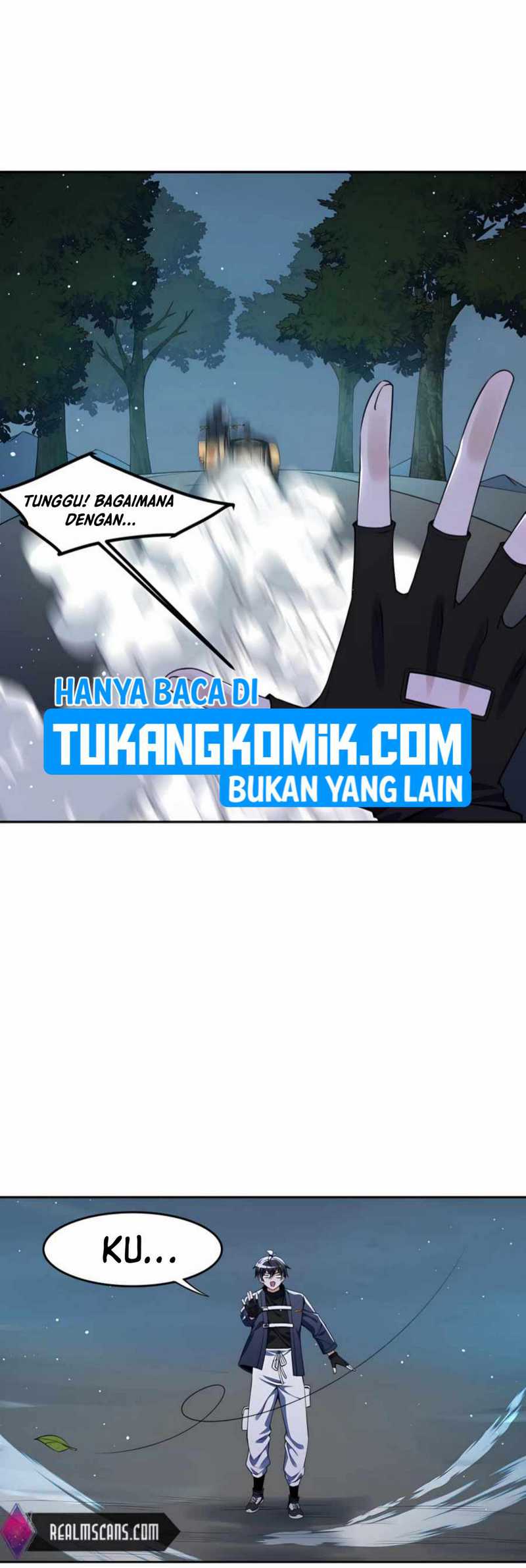My Cells Kingdom Chapter 04 Gambar 33