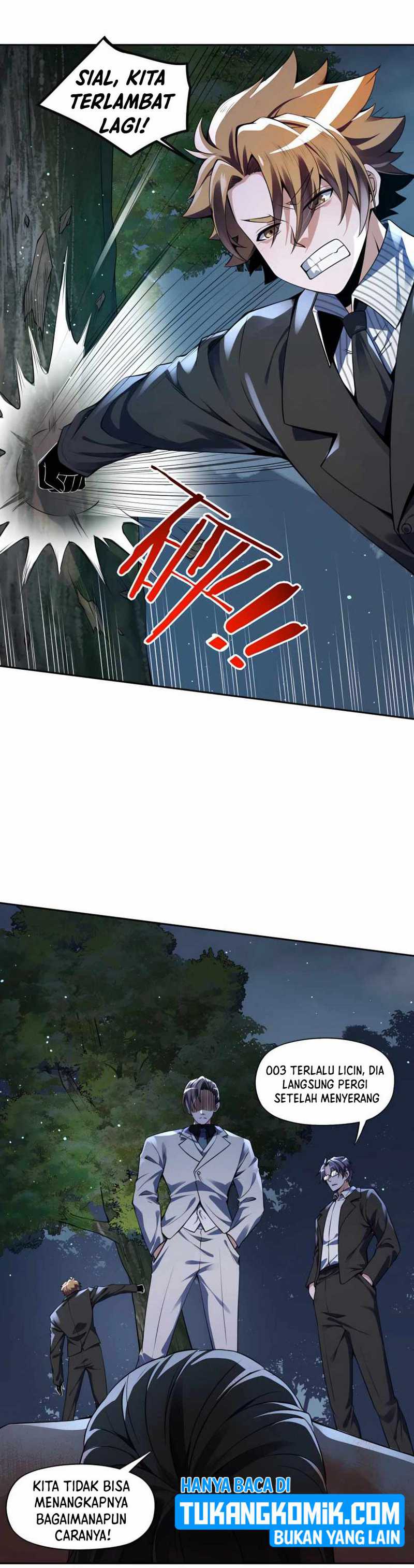 My Cells Kingdom Chapter 04 Gambar 35