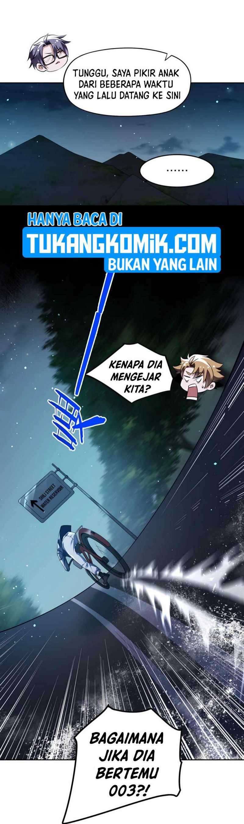 My Cells Kingdom Chapter 04 Gambar 37