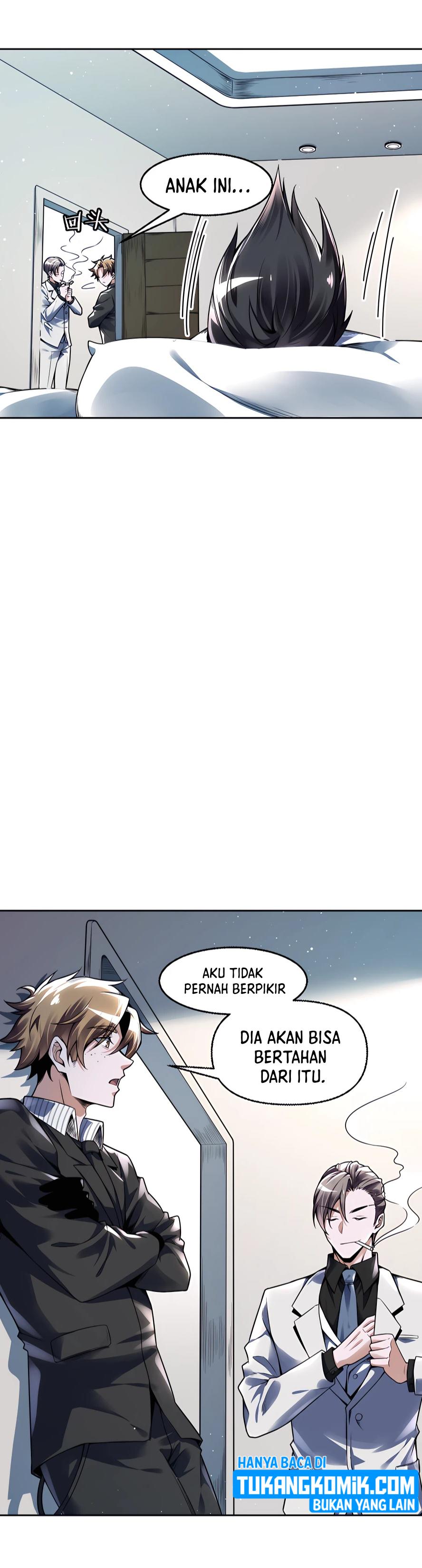 My Cells Kingdom Chapter 07 Gambar 3