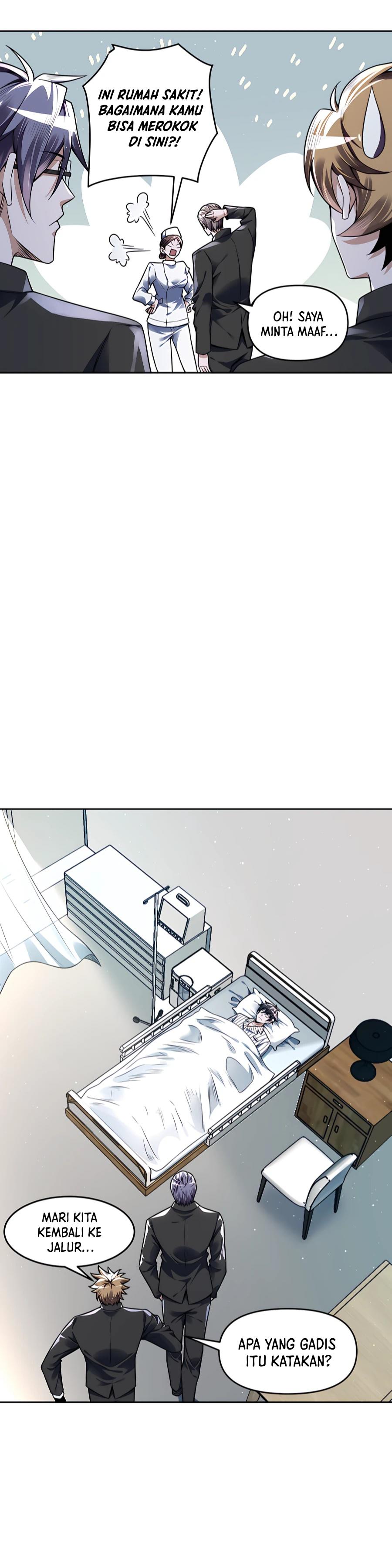 My Cells Kingdom Chapter 07 Gambar 6