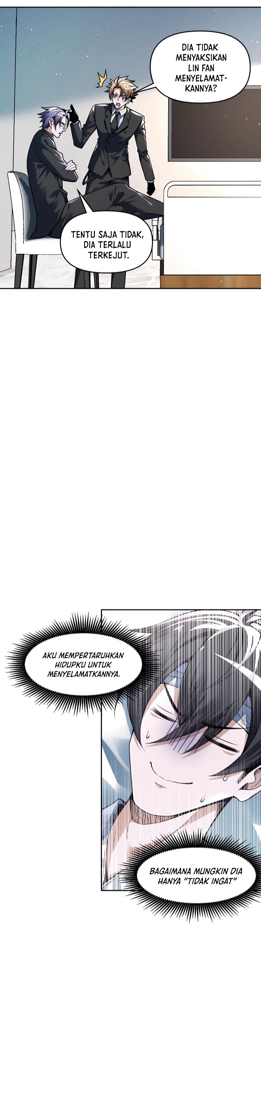 My Cells Kingdom Chapter 07 Gambar 8