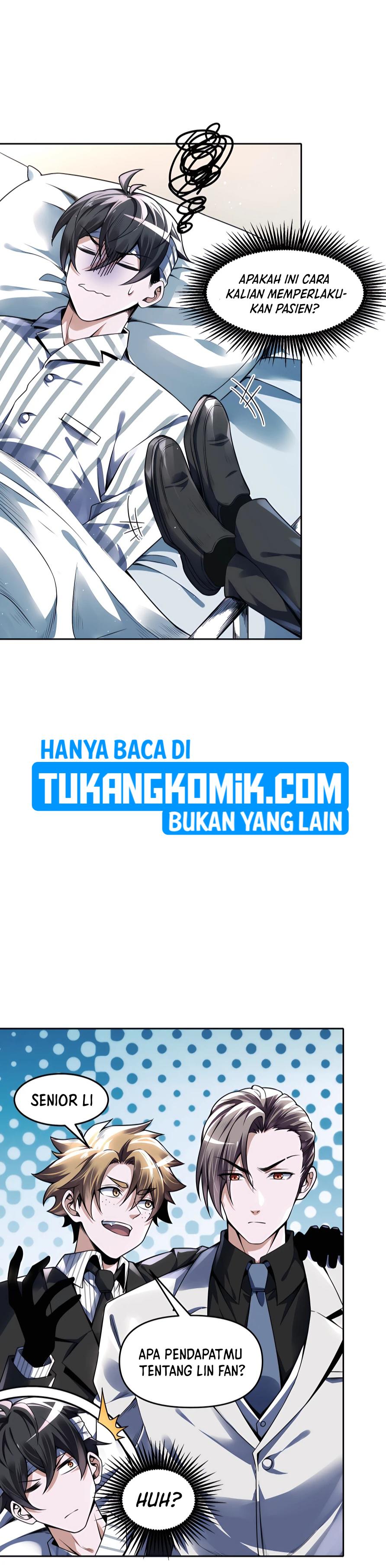 My Cells Kingdom Chapter 07 Gambar 9
