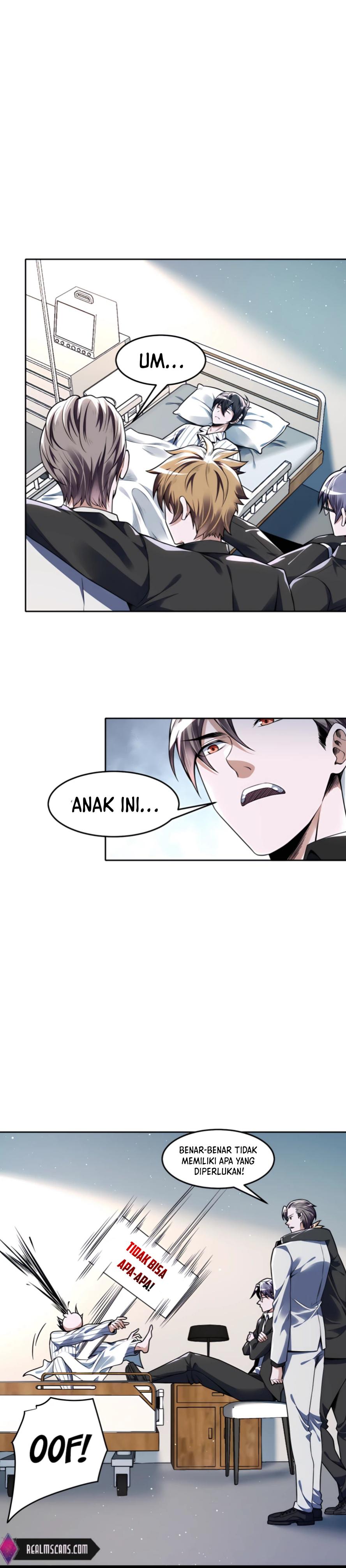 My Cells Kingdom Chapter 07 Gambar 10